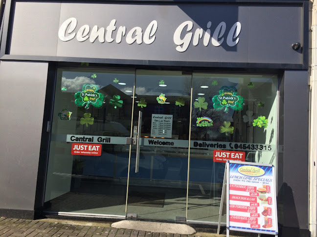 Central Grill Newbridge