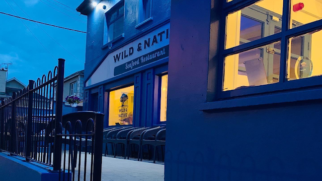 Wild and Native Seafood Restaurant
