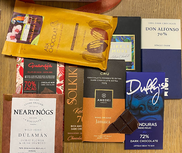 Comentarii opinii despre The Chocolate Shop