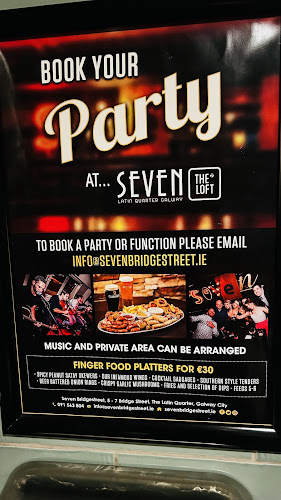 Seven Bridgestreet - Hospitality and gastronomy