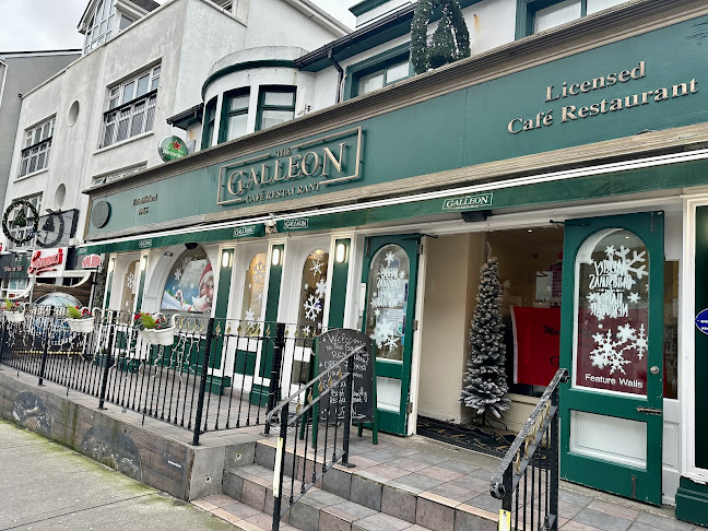 The Galleon Restaurant - Hospitality and gastronomy