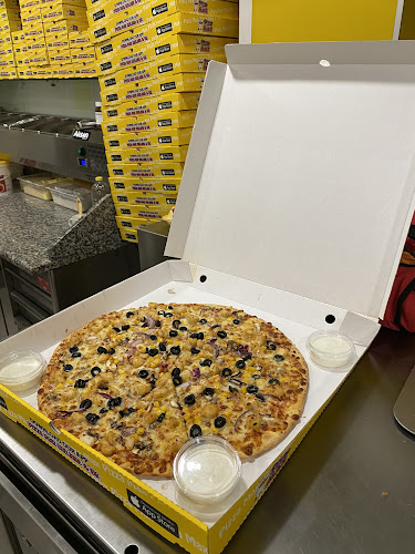 Comentarii opinii despre Pizza Max Trim