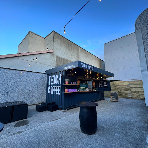 Fetch Coffee - Hospitality and gastronomy