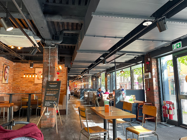 Opinii despre Yeah Burgr în Drogheda - Hospitality and gastronomy