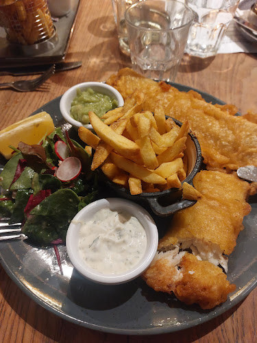 Guy's Seafood Bar Clifden - Clifden