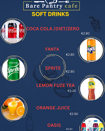 Comentarii opinii despre Bare Pantry Cafe