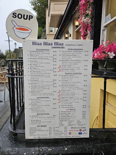 Blaa Blaa Blaa - Kilkenny