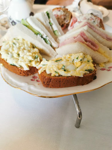 Comentarii opinii despre Convent Tea Rooms