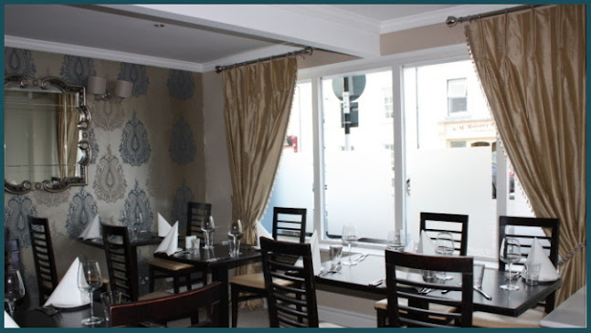 The Blue Apron Restaurant