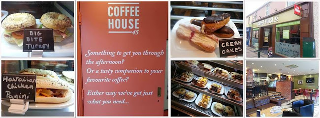 Coffee House 45 - Longford