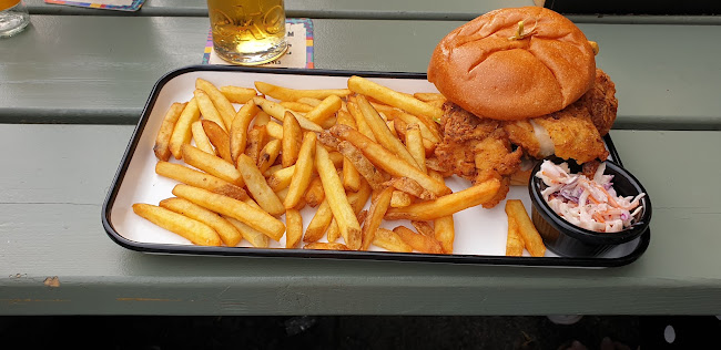 Locke Burger City Centre - Hospitality and gastronomy