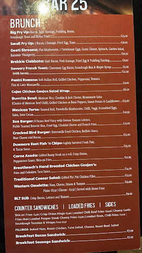 Breathnach's Steak & Ale House - Hospitality and gastronomy