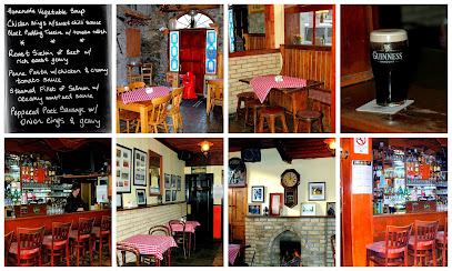 Gibbons' Pillar House Bar