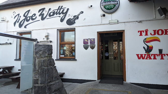 Joe Watty's Pub & Seafood Bar