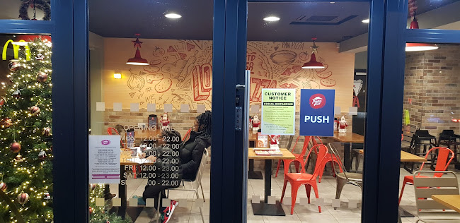 Longford - Hospitality and gastronomy