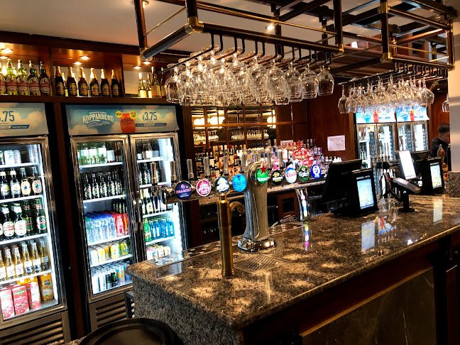 Comentarii opinii despre The Tullow Gate - JD Wetherspoon