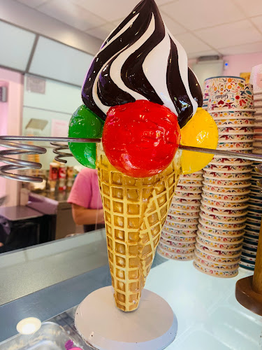 Opinii despre Pappagallino's Ice Cream în Balbriggan - Hospitality and gastronomy