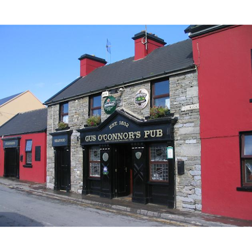 Gus O'Connor's Pub - Hospitality and gastronomy