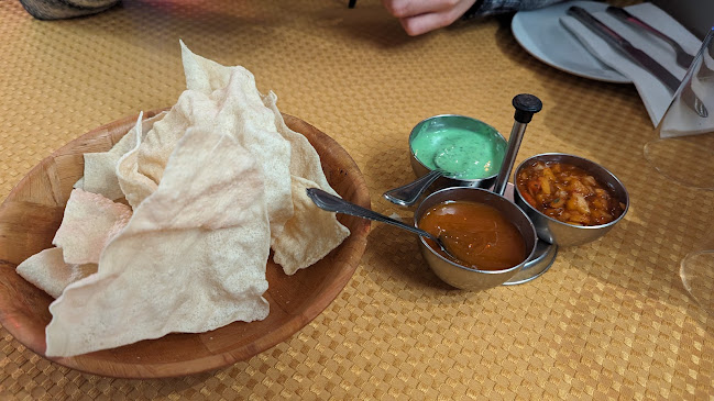 The Everest Restaurant - Hospitality and gastronomy