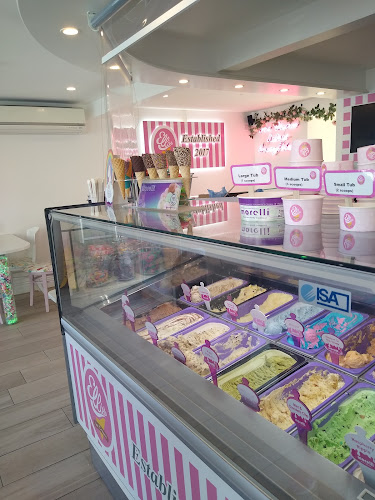 Comentarii opinii despre Ellie's Ice Cream