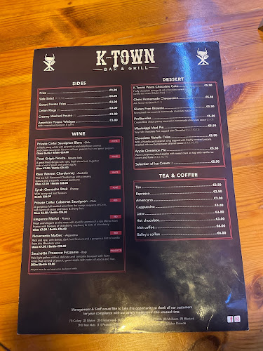 K Town Bar