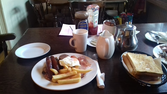 Gibbons' Pillar House Bar - Hospitality and gastronomy