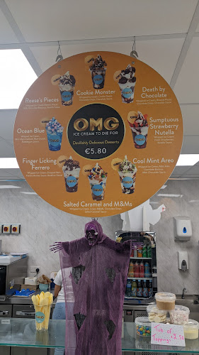 OMG Ice Cream - Malahide