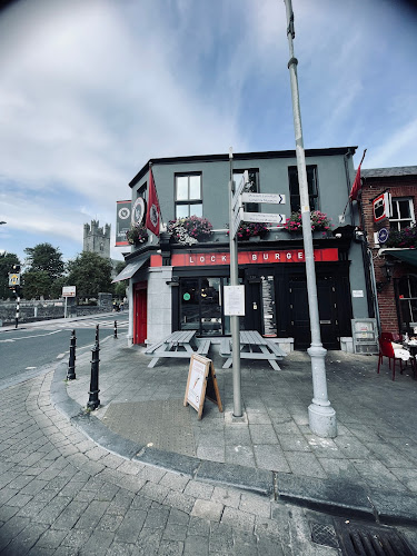 Locke Burger City Centre - Limerick