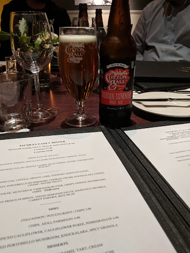 Jacques Restaurant - Cork