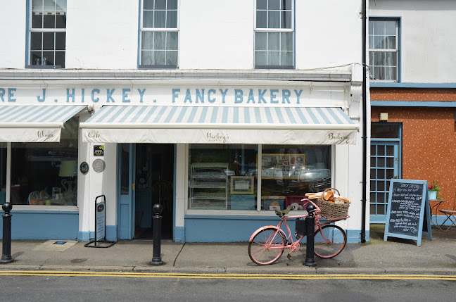 Hickeys Bakery - Hospitality and gastronomy