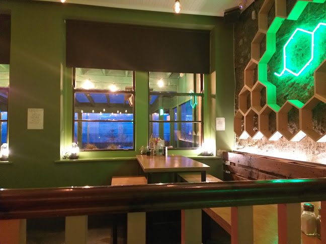 Catalyst Coffee - Beach - Bray