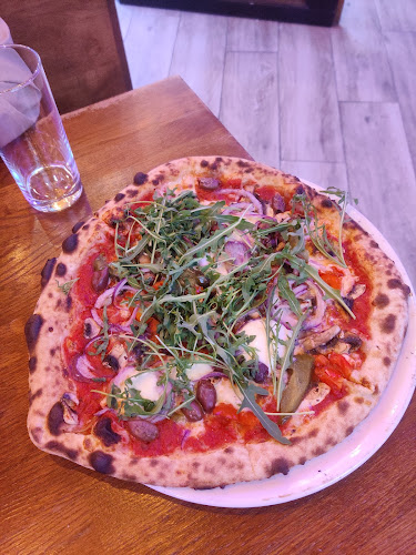 Oak Fire Pizza - Princes Street - Hospitality and gastronomy