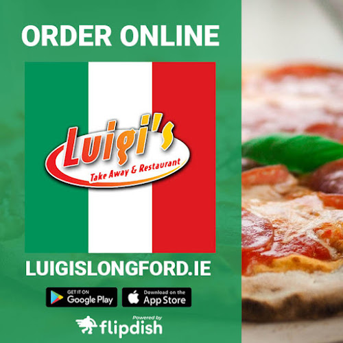 Opinii despre Luigis Longford, Dublin Road în Longford - Hospitality and gastronomy