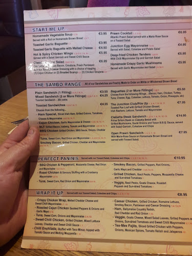 The Junction - Hospitality and gastronomy