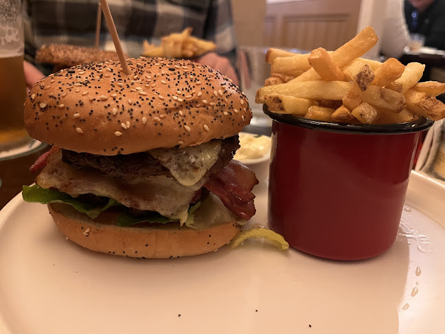 Porterhouse Restaurant - Hospitality and gastronomy