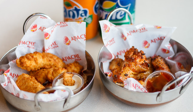 Apache Pizza Drogheda - Hospitality and gastronomy