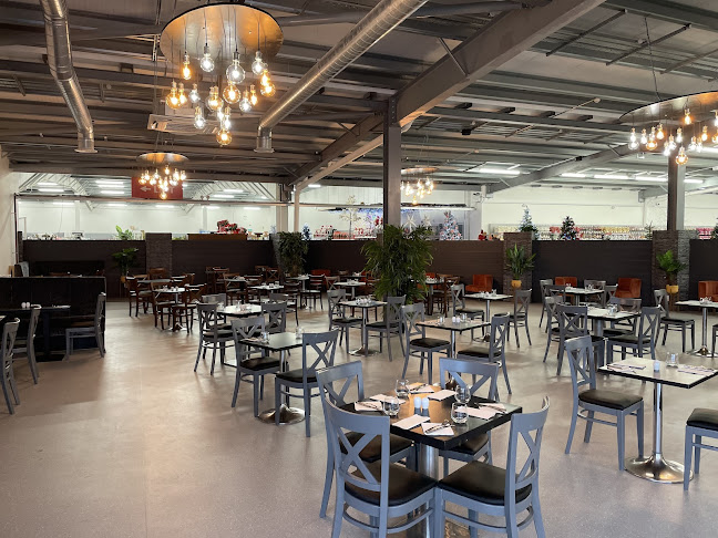 Blueberry Hill - Hospitality and gastronomy