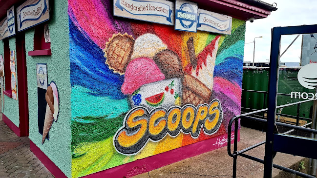 Scoops Gelato - Hospitality and gastronomy
