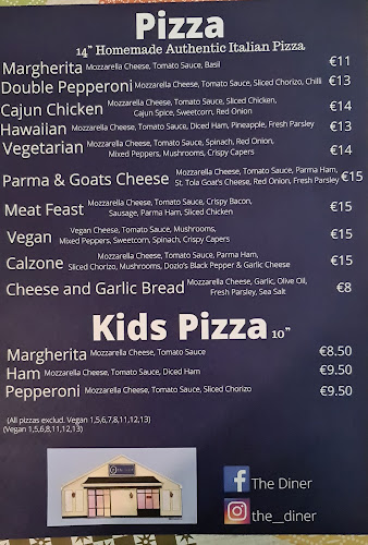 The Diner - Hospitality and gastronomy