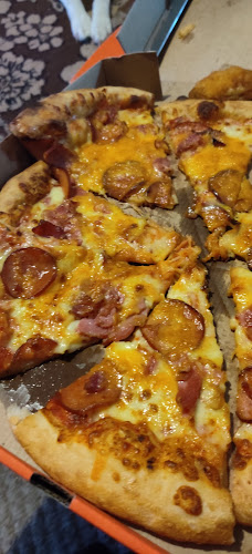 Comentarii opinii despre Chequers Pizza - Portlaoise