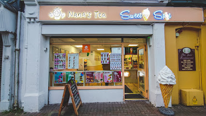 Nana’s Tea & Sweet Spot Navan