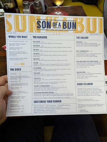 Son of a Bun - Cork