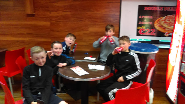 Apache Pizza Swords - Hospitality and gastronomy