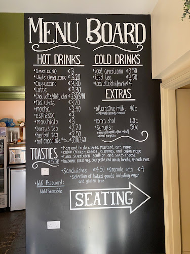 Opinii despre Wild Beans în Kinvarra - Hospitality and gastronomy