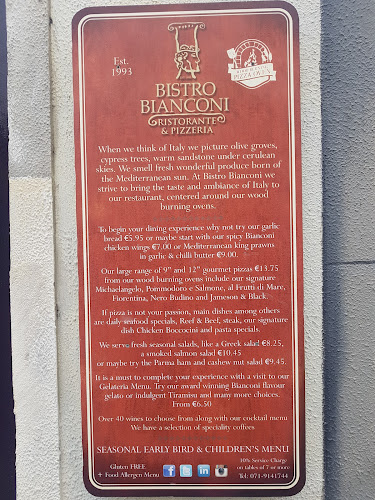 Comentarii opinii despre Bistro Bianconi