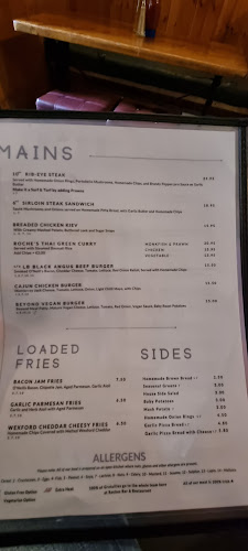 Comentarii opinii despre Roches Bar & Restaurant