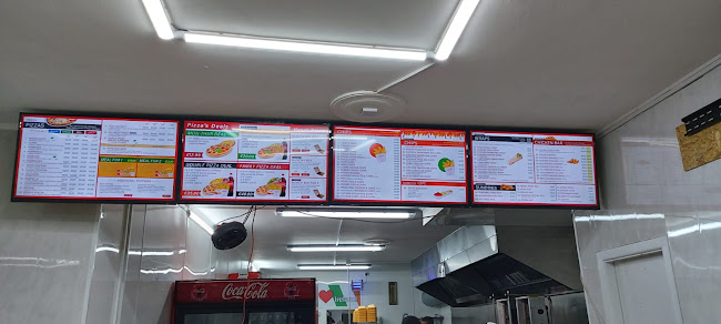 Kebabish Longford - Hospitality and gastronomy