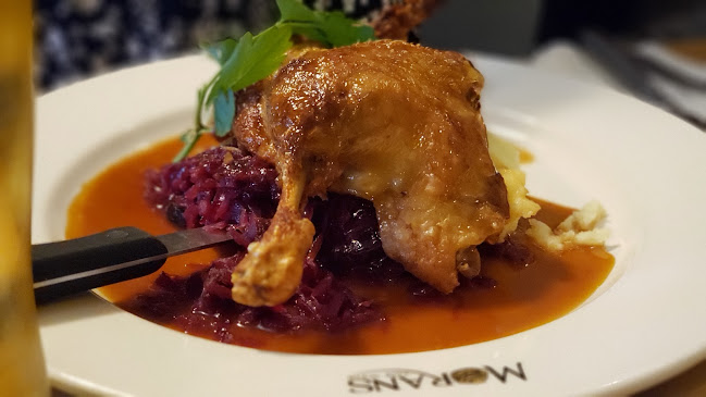 Comentarii opinii despre Moran's Oyster Cottage