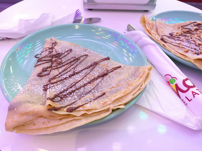 Gino's Gelato - Hospitality and gastronomy