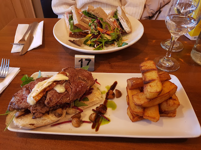 Opinii despre Corner House Bistro în Athlone - Hospitality and gastronomy